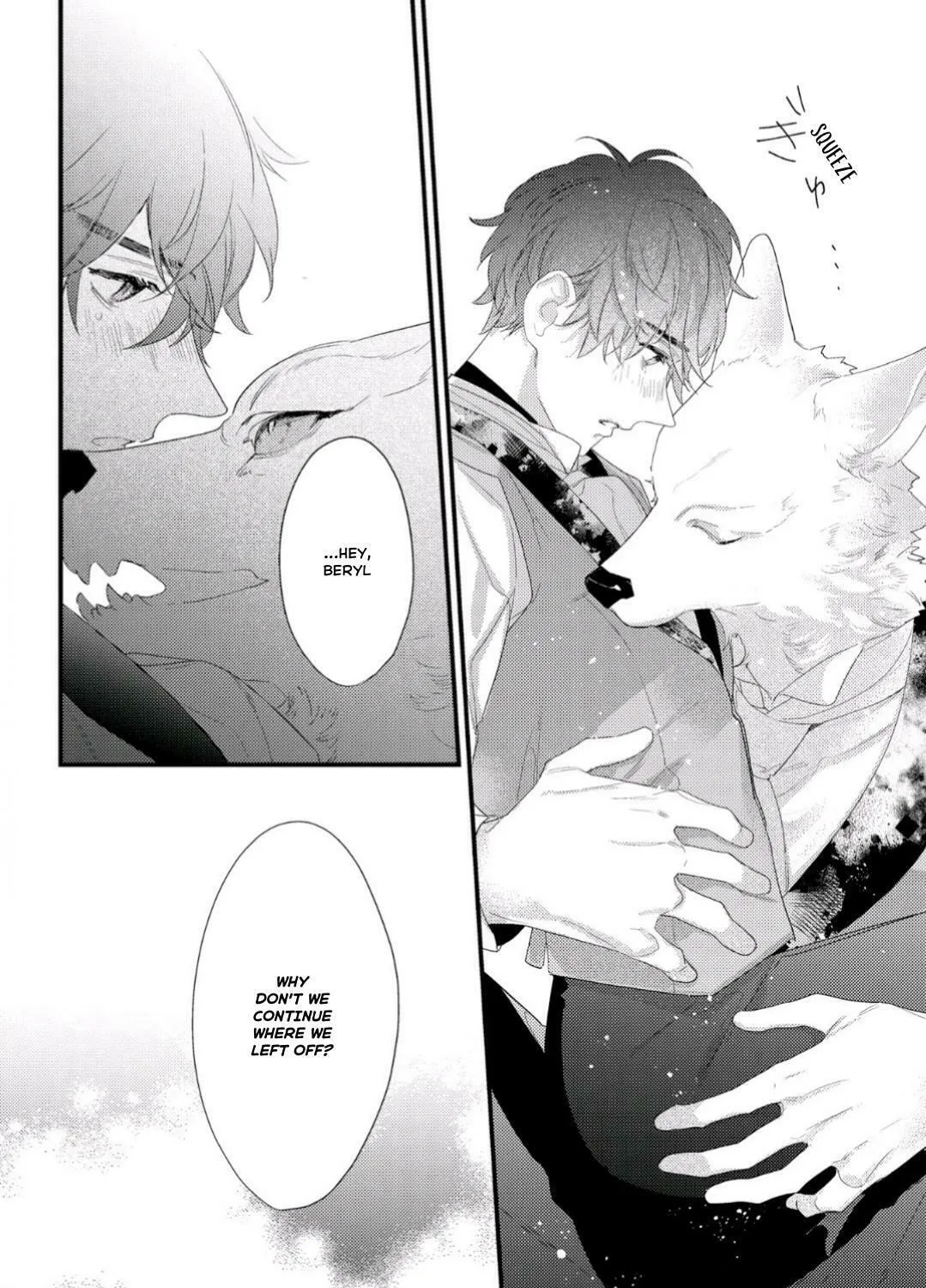 Read Cuddle: Juujin Omegaverse chapter 3 image 73 on Lezhin