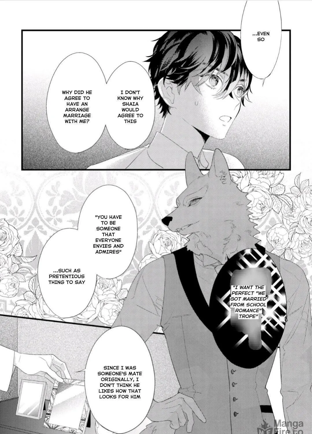 Read Cuddle: Juujin Omegaverse chapter 3 image 9 on Lezhin