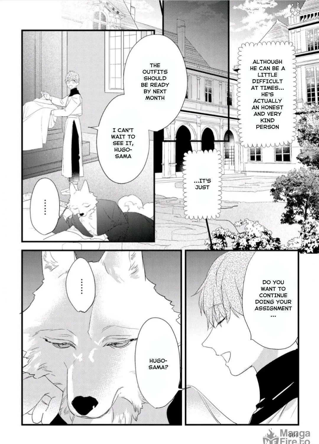 Read Cuddle: Juujin Omegaverse chapter 4.1 image 16 on Lezhin