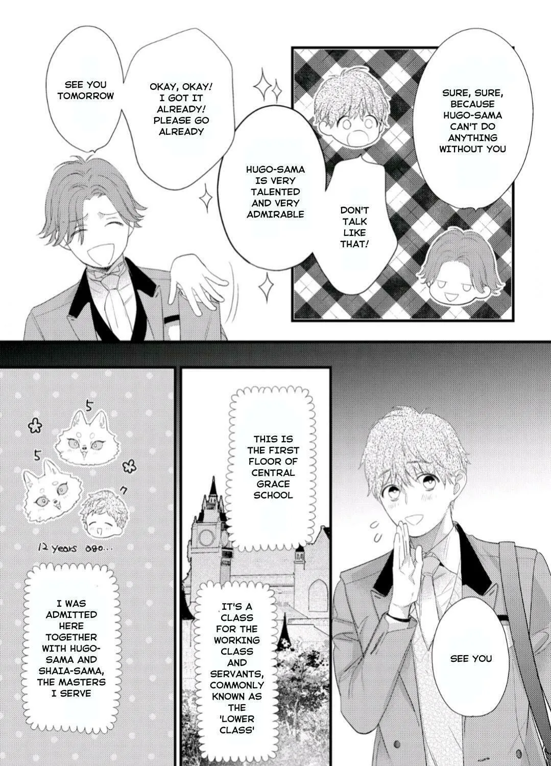 Read Cuddle: Juujin Omegaverse chapter 4.1 image 6 on Lezhin