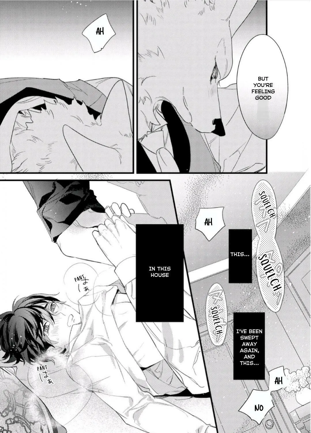 Read Cuddle: Juujin Omegaverse chapter 4 image 14 on Lezhin