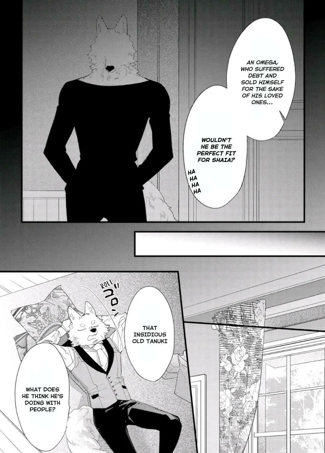 Read Cuddle: Juujin Omegaverse chapter 4 image 26 on Lezhin