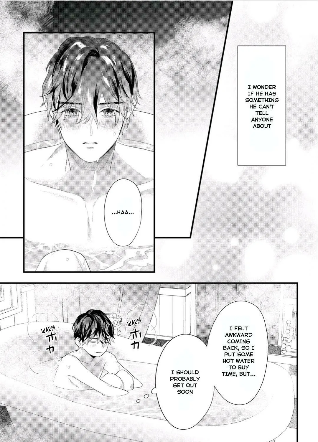 Read Cuddle: Juujin Omegaverse chapter 4 image 30 on Lezhin