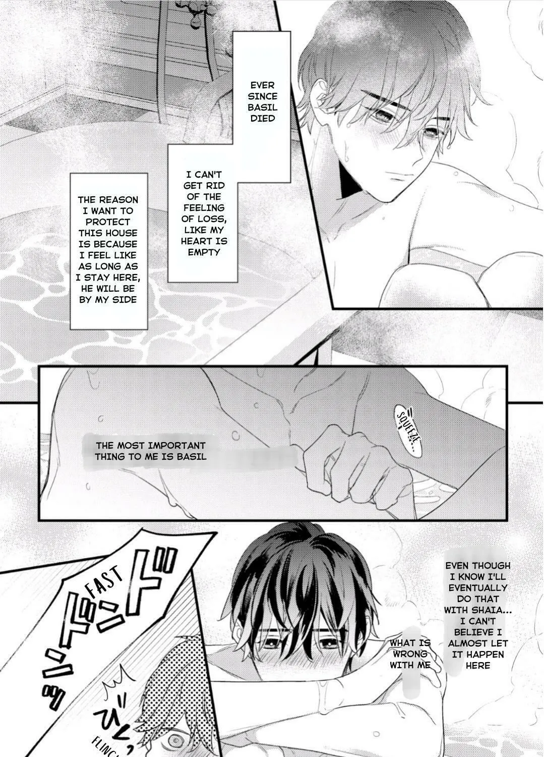 Read Cuddle: Juujin Omegaverse chapter 4 image 32 on Lezhin
