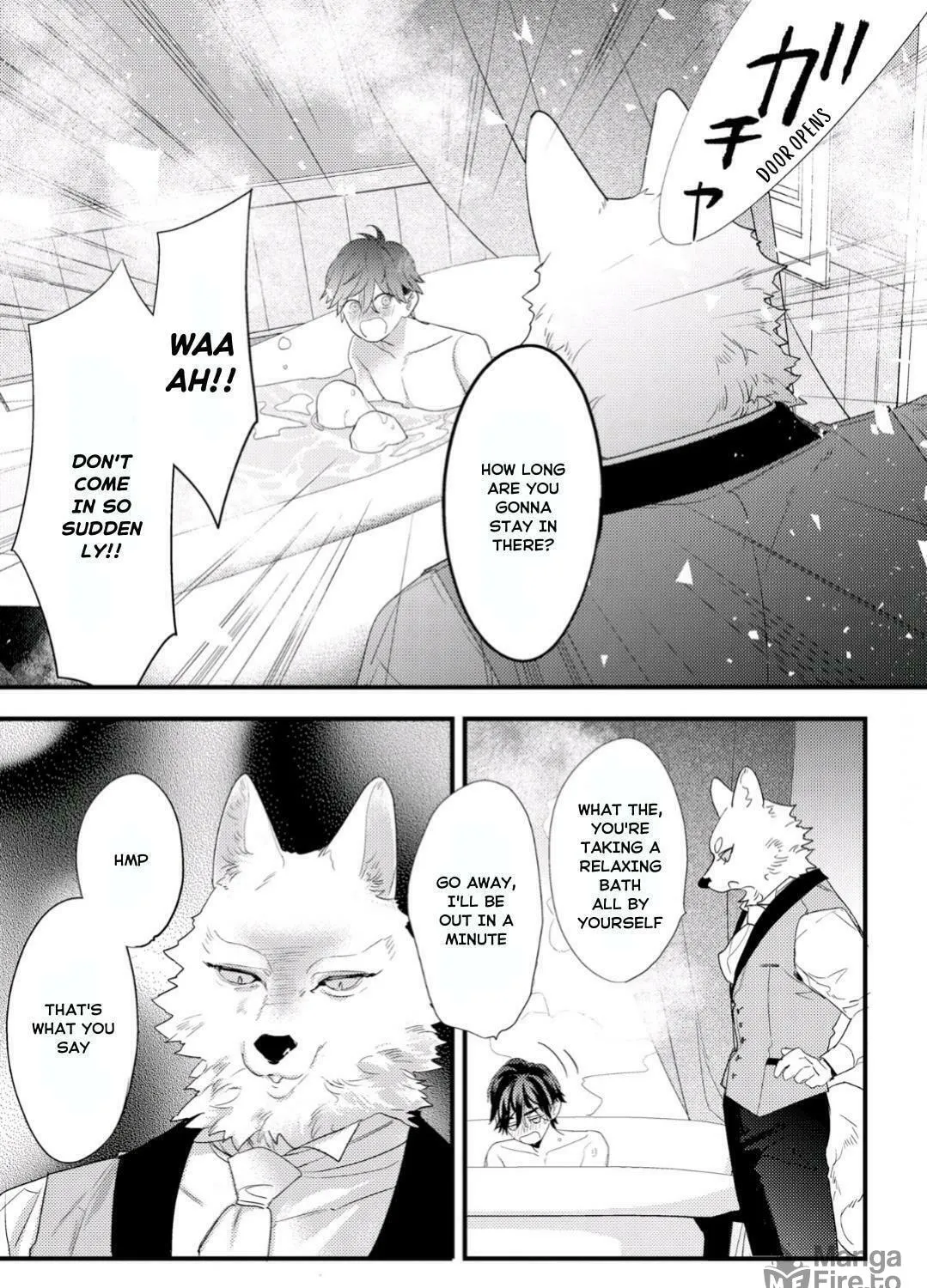 Read Cuddle: Juujin Omegaverse chapter 4 image 34 on Lezhin