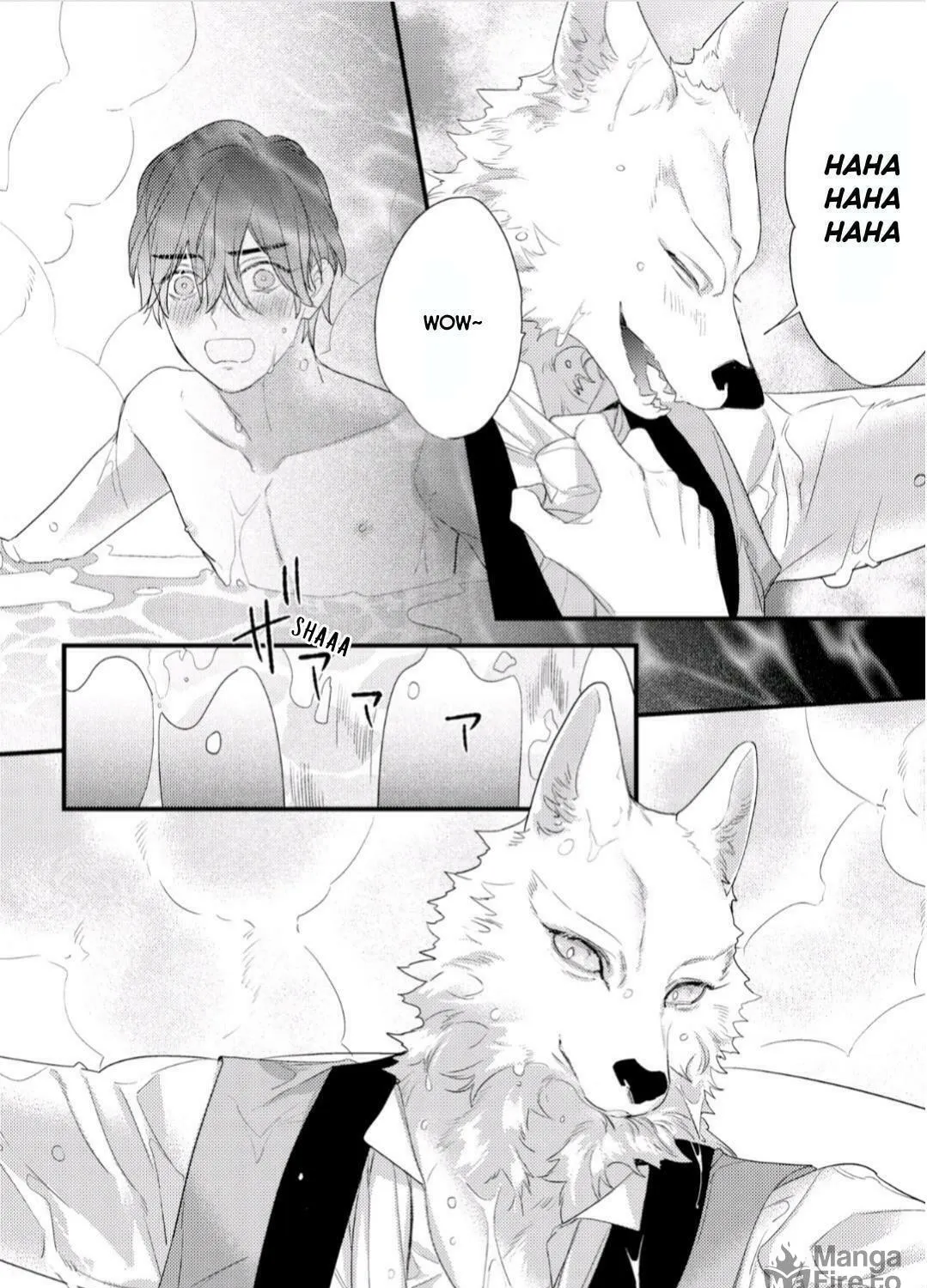Read Cuddle: Juujin Omegaverse chapter 4 image 40 on Lezhin