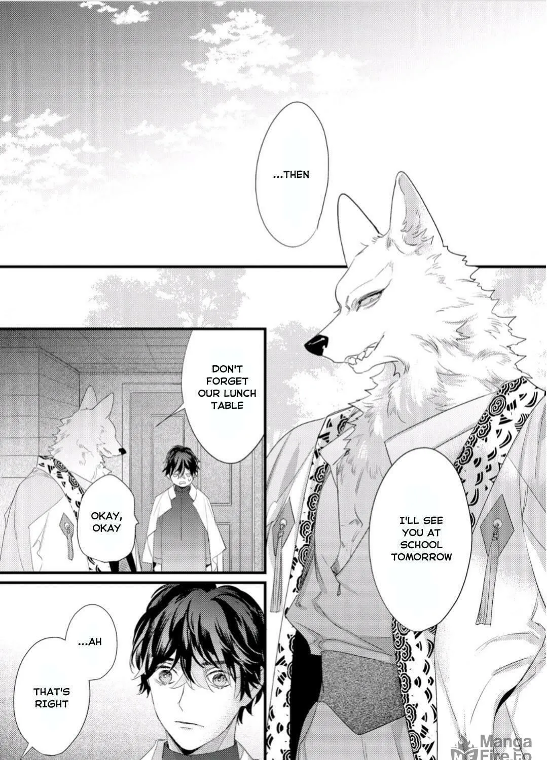 Read Cuddle: Juujin Omegaverse chapter 4 image 46 on Lezhin
