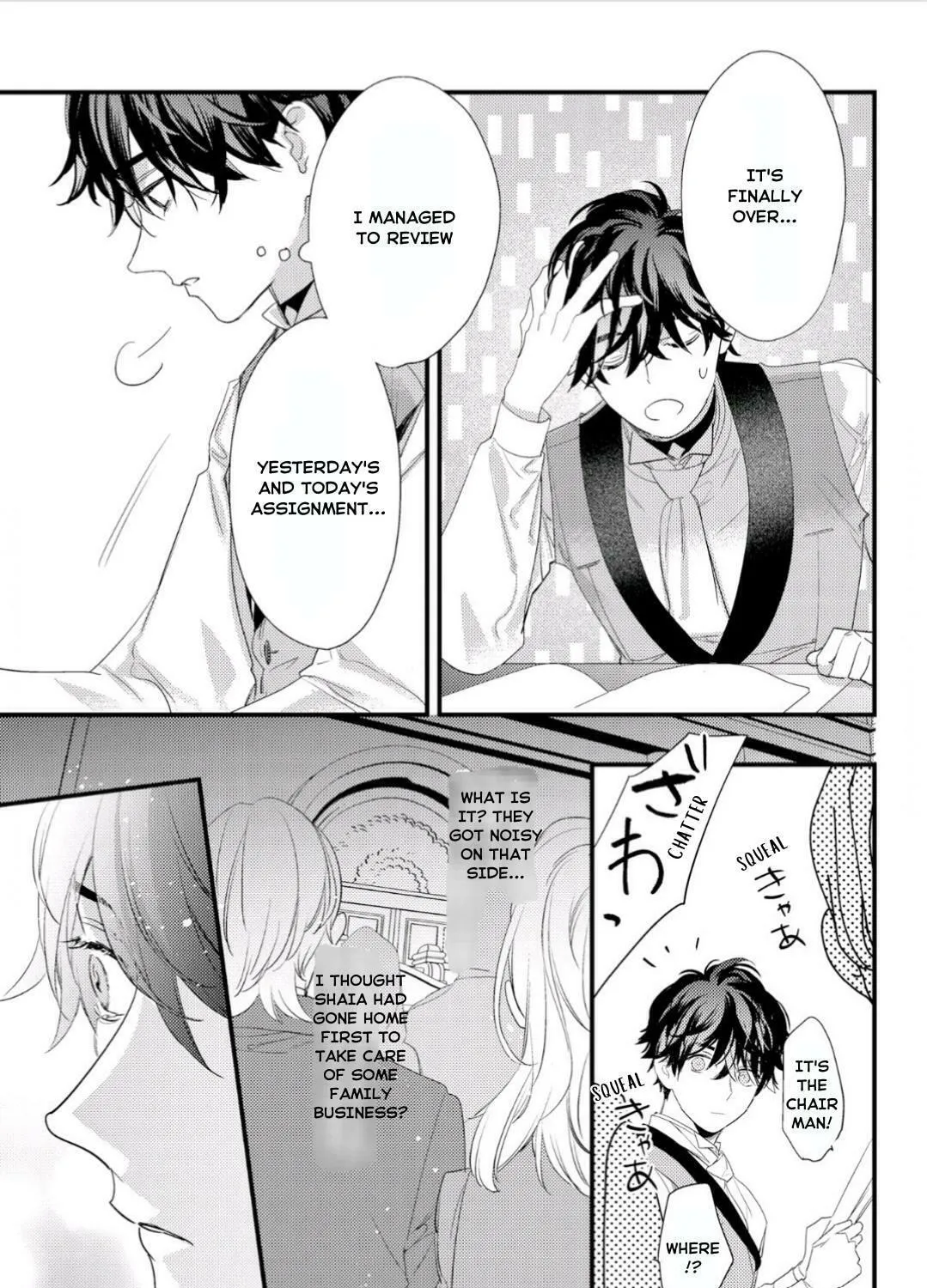 Read Cuddle: Juujin Omegaverse chapter 4 image 54 on Lezhin