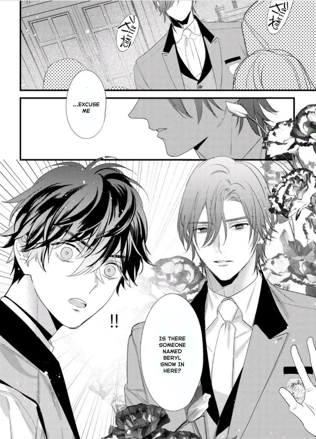Read Cuddle: Juujin Omegaverse chapter 4 image 56 on Lezhin