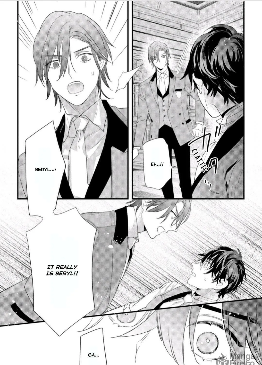 Read Cuddle: Juujin Omegaverse chapter 4 image 58 on Lezhin