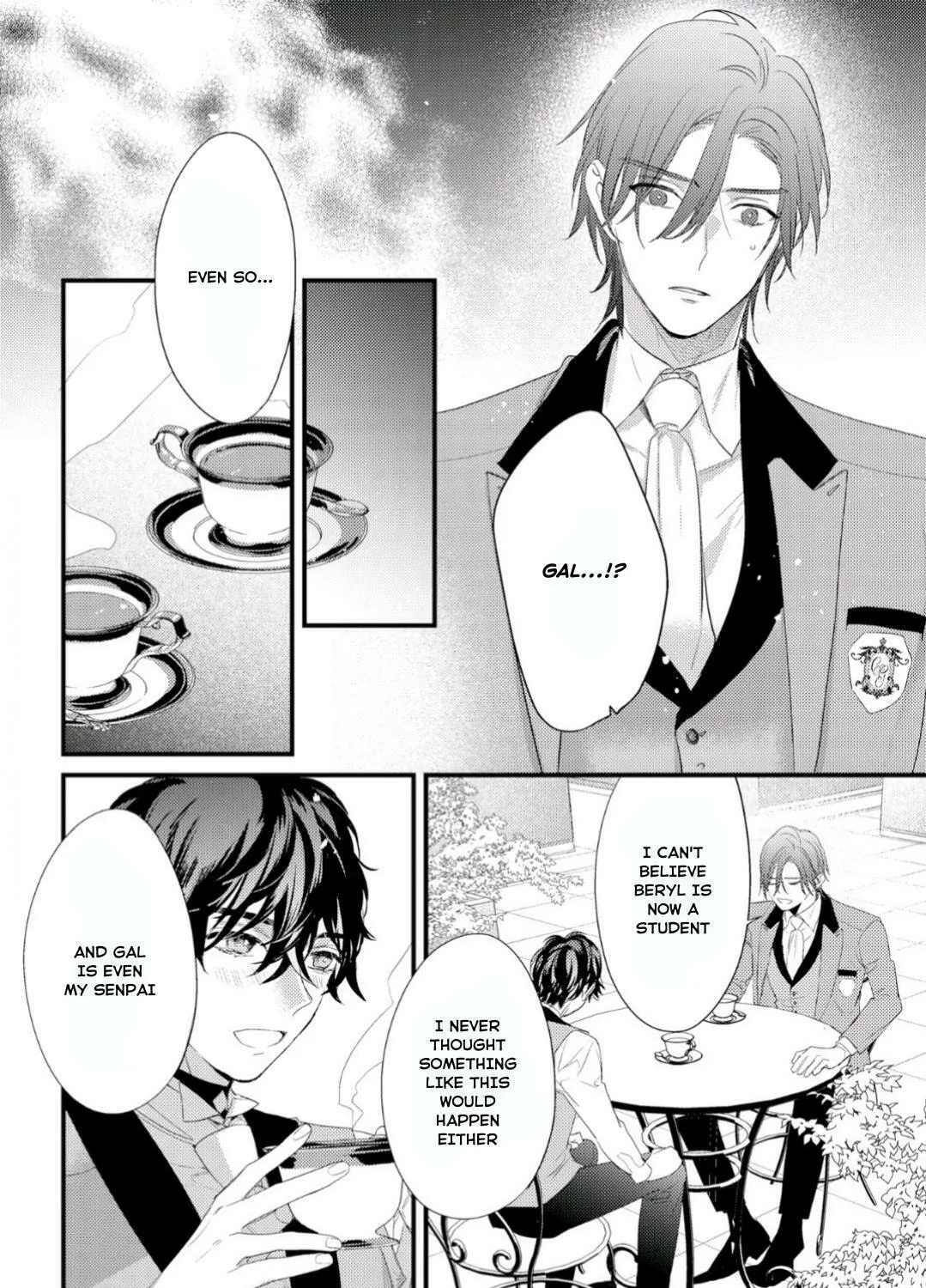 Read Cuddle: Juujin Omegaverse chapter 4 image 60 on Lezhin
