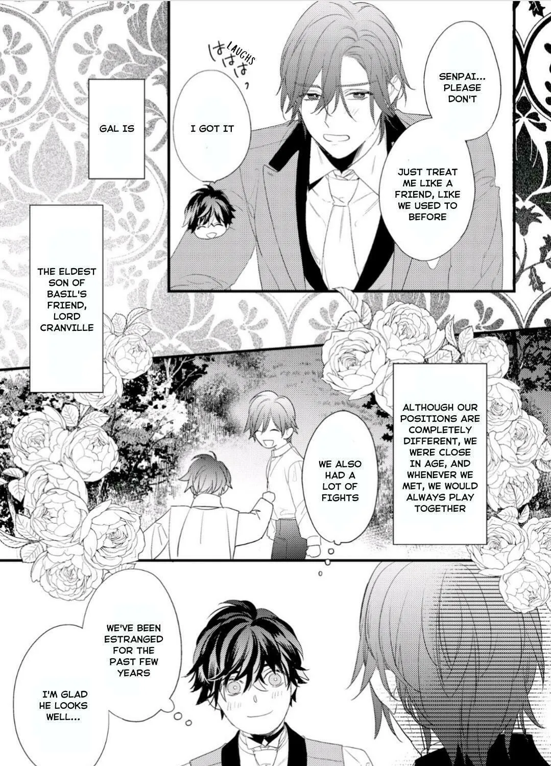 Read Cuddle: Juujin Omegaverse chapter 4 image 62 on Lezhin