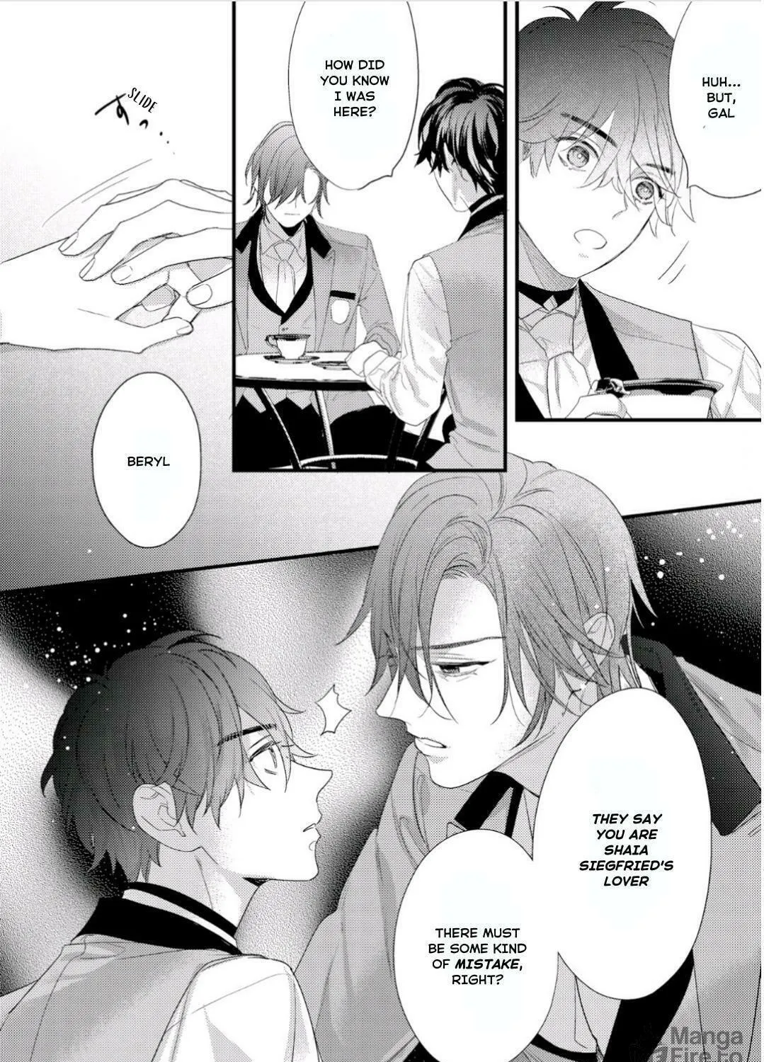 Read Cuddle: Juujin Omegaverse chapter 4 image 64 on Lezhin