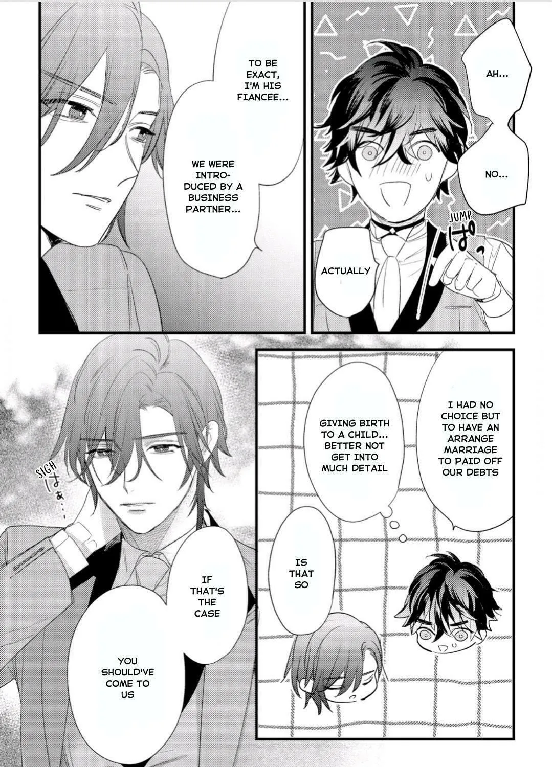 Read Cuddle: Juujin Omegaverse chapter 4 image 66 on Lezhin