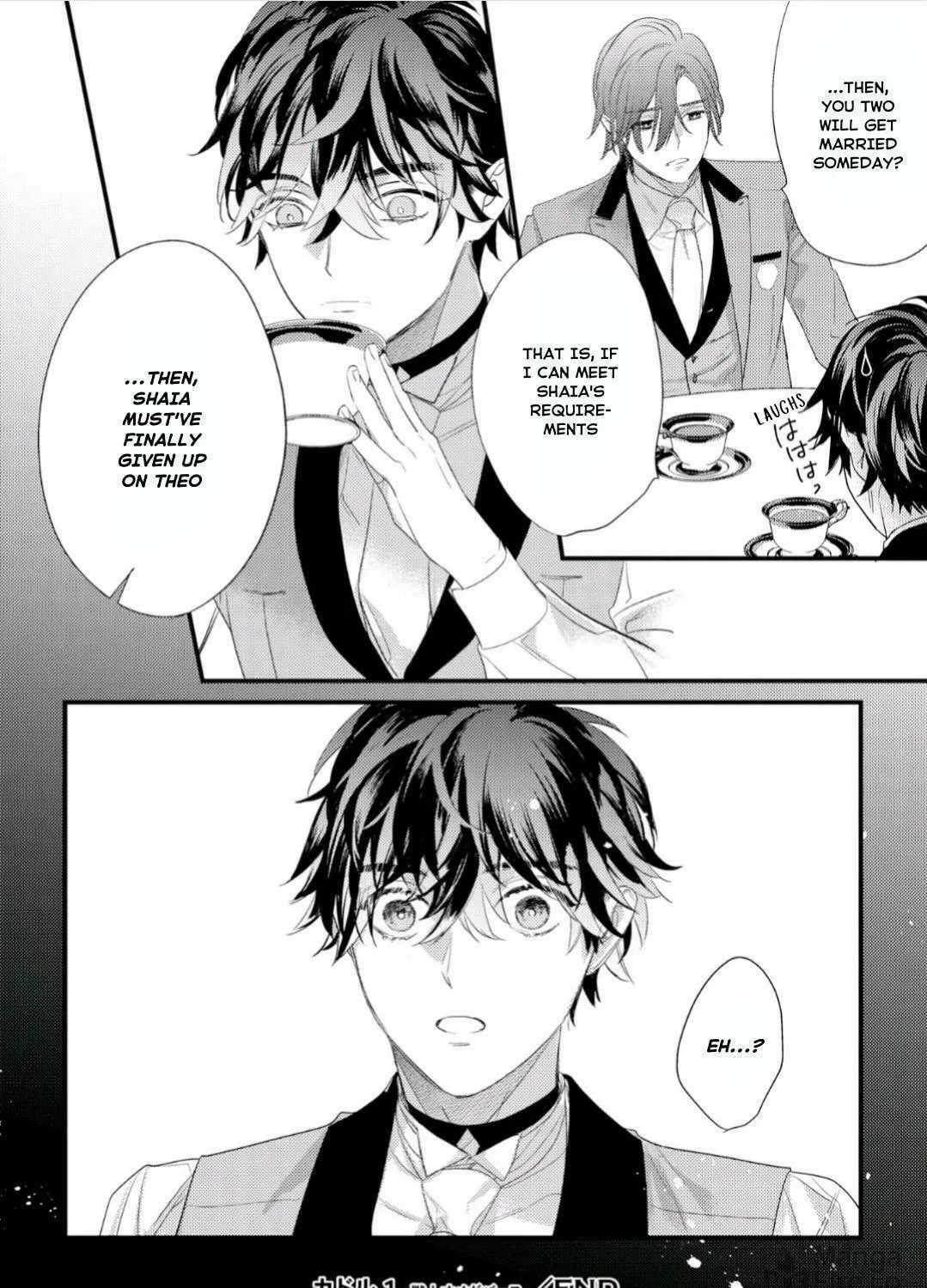 Read Cuddle: Juujin Omegaverse chapter 4 image 68 on Lezhin