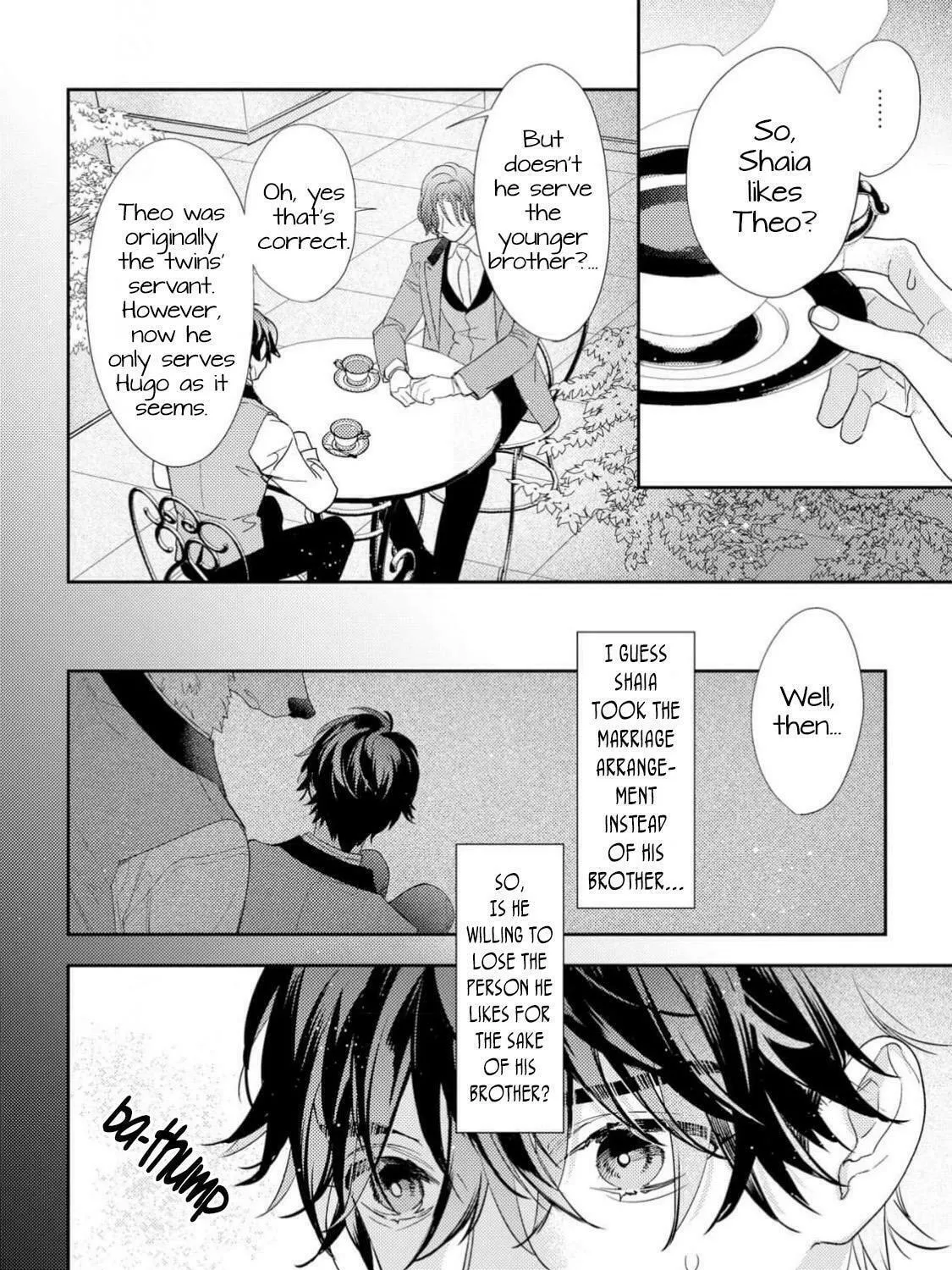 Read Cuddle: Juujin Omegaverse chapter 5 image 10 on Lezhin