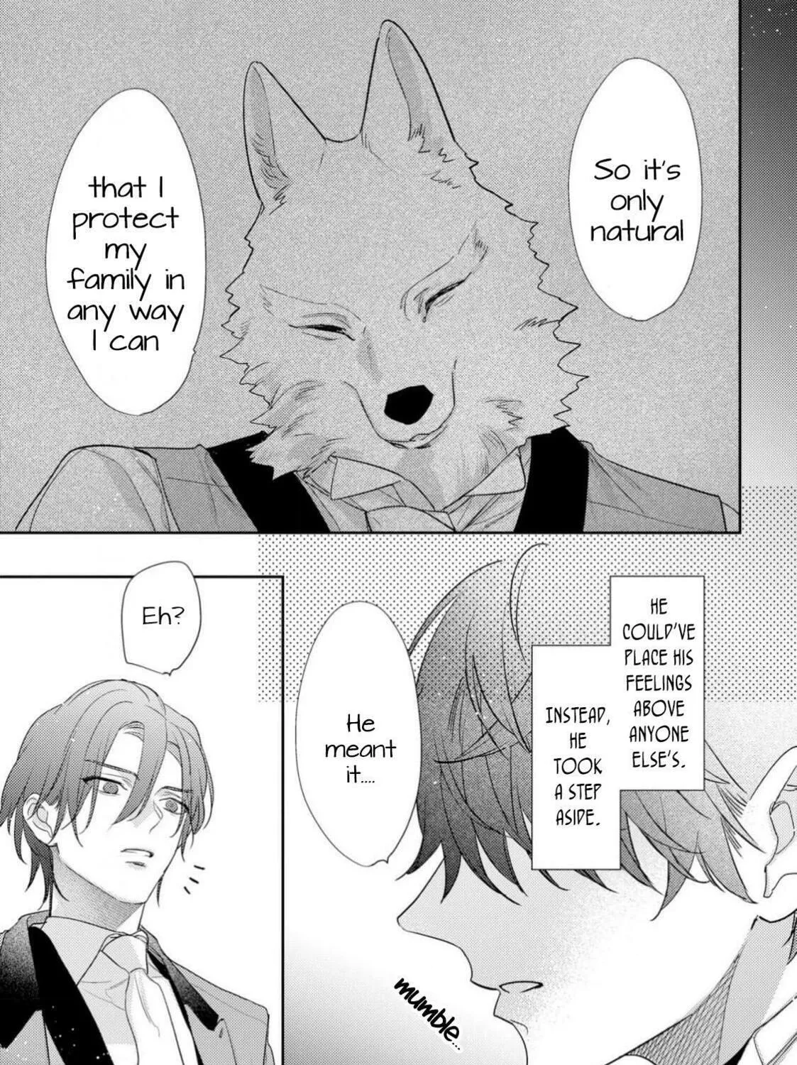 Read Cuddle: Juujin Omegaverse chapter 5 image 12 on Lezhin
