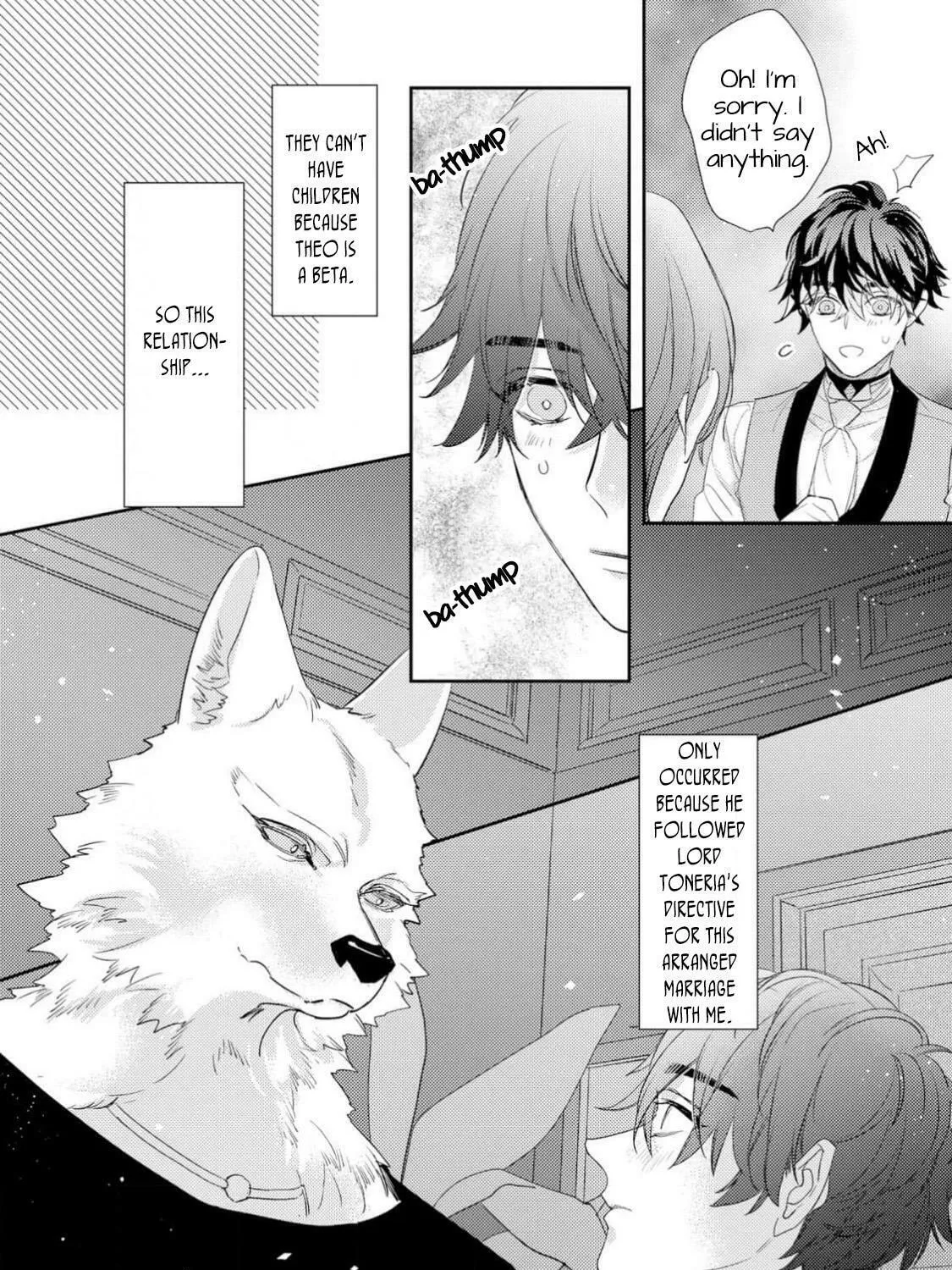 Read Cuddle: Juujin Omegaverse chapter 5 image 14 on Lezhin