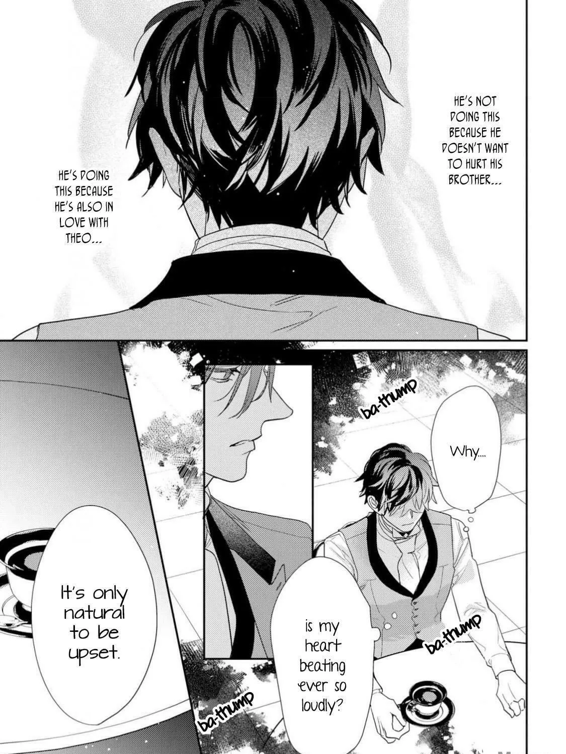 Read Cuddle: Juujin Omegaverse chapter 5 image 16 on Lezhin