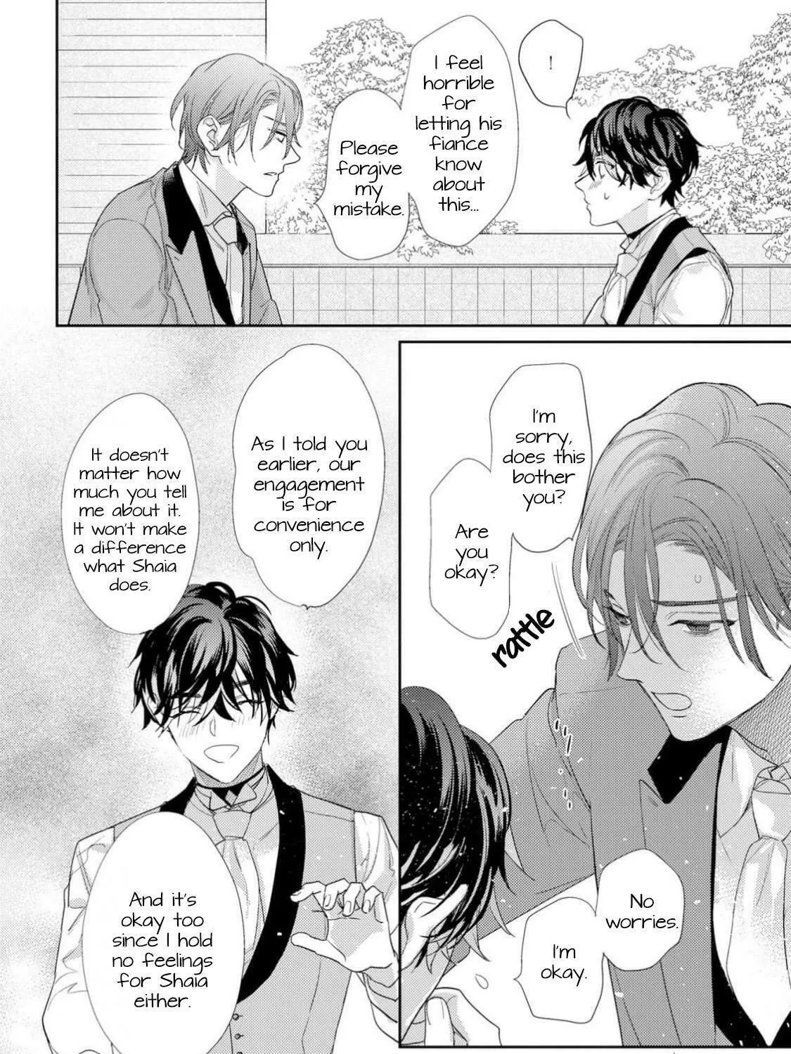 Read Cuddle: Juujin Omegaverse chapter 5 image 18 on Lezhin