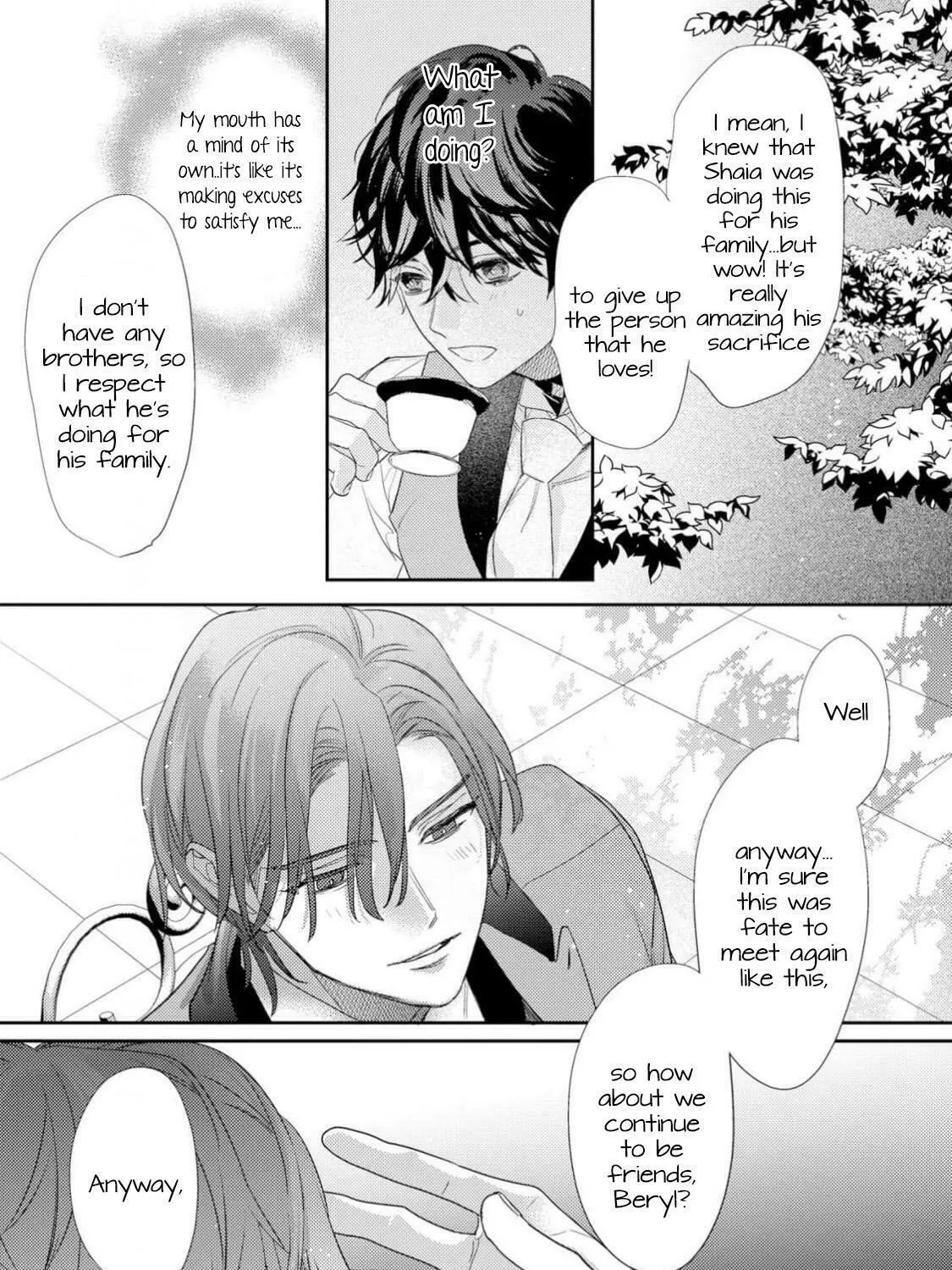 Read Cuddle: Juujin Omegaverse chapter 5 image 20 on Lezhin