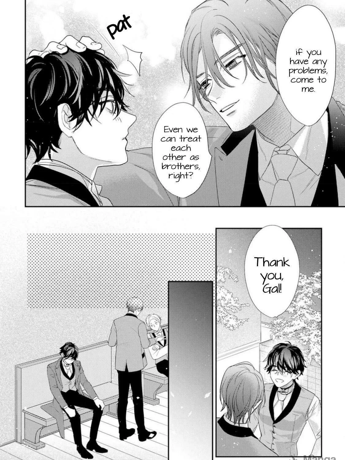 Read Cuddle: Juujin Omegaverse chapter 5 image 22 on Lezhin