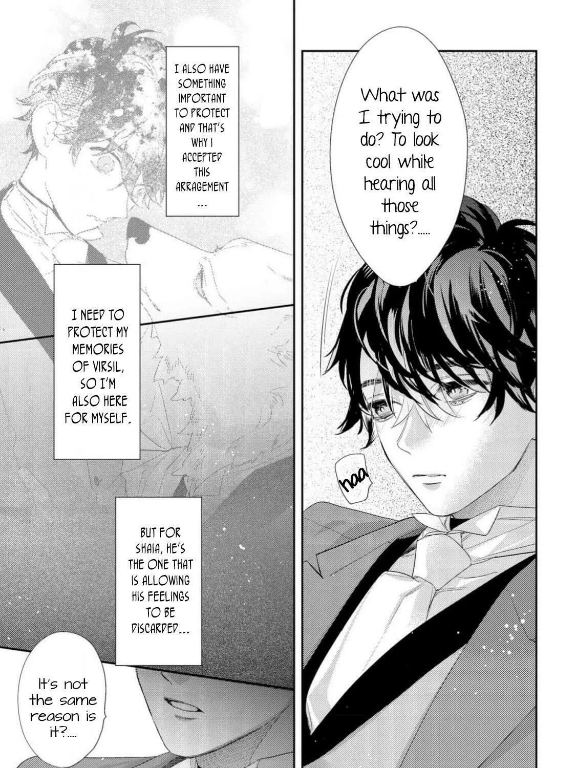 Read Cuddle: Juujin Omegaverse chapter 5 image 24 on Lezhin
