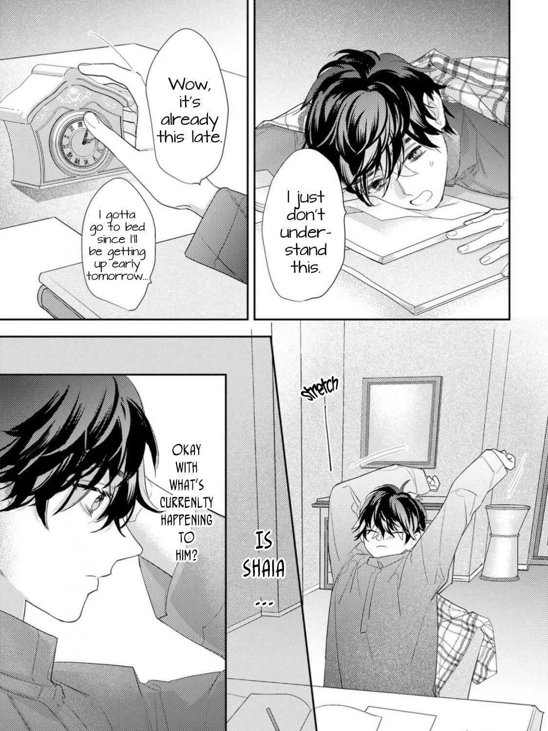 Read Cuddle: Juujin Omegaverse chapter 5 image 28 on Lezhin