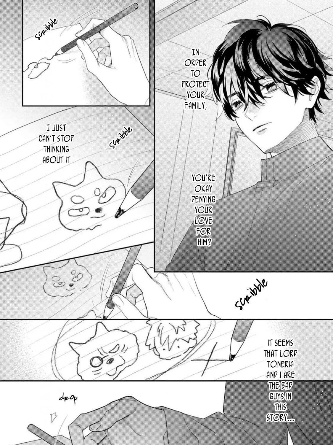 Read Cuddle: Juujin Omegaverse chapter 5 image 30 on Lezhin