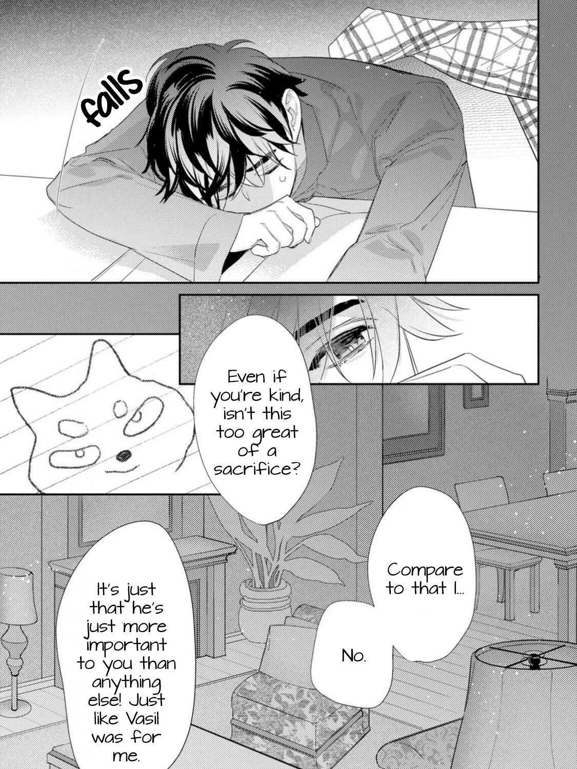 Read Cuddle: Juujin Omegaverse chapter 5 image 32 on Lezhin