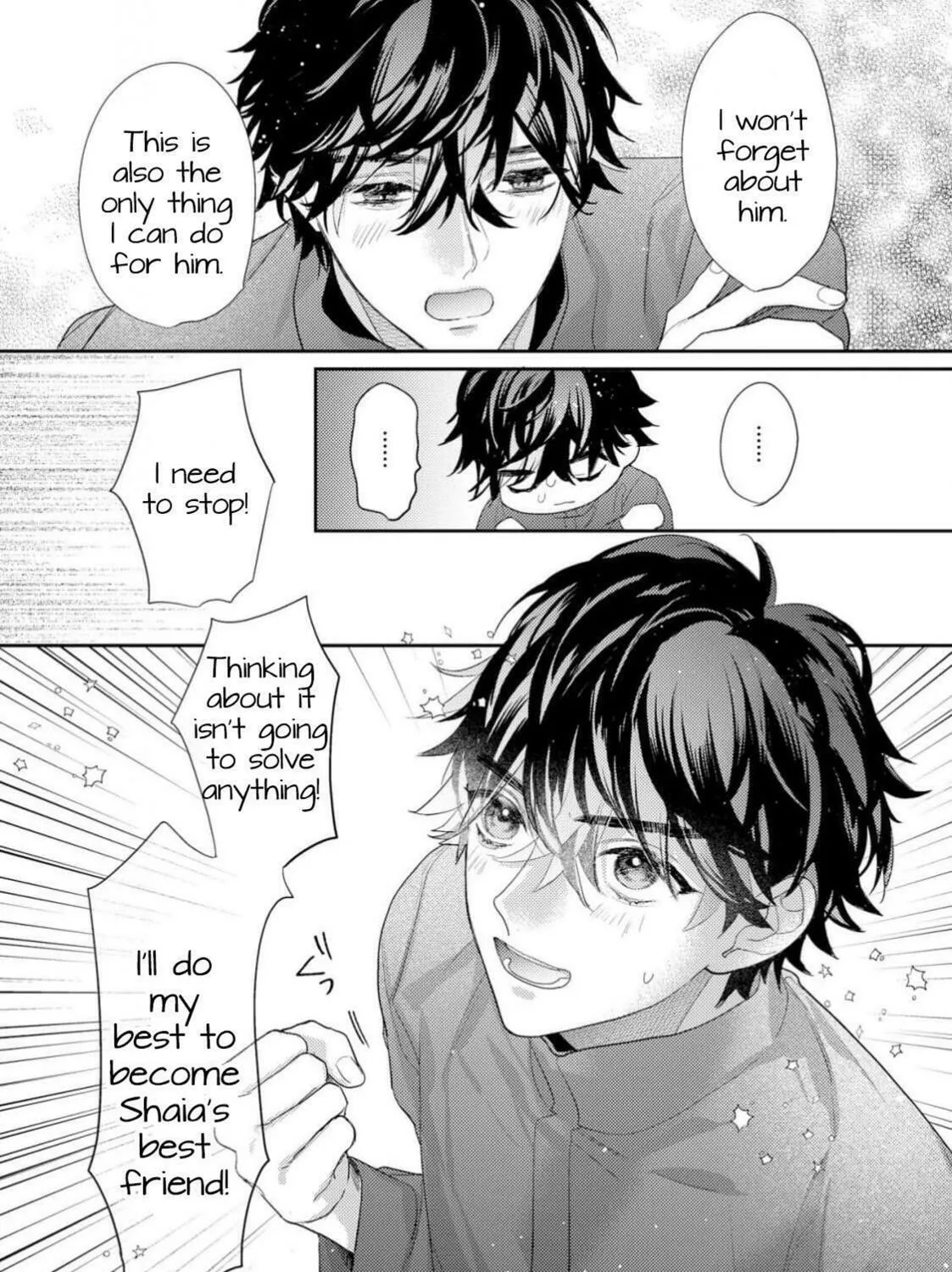 Read Cuddle: Juujin Omegaverse chapter 5 image 34 on Lezhin