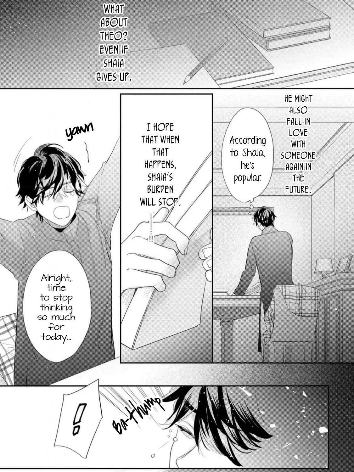 Read Cuddle: Juujin Omegaverse chapter 5 image 36 on Lezhin