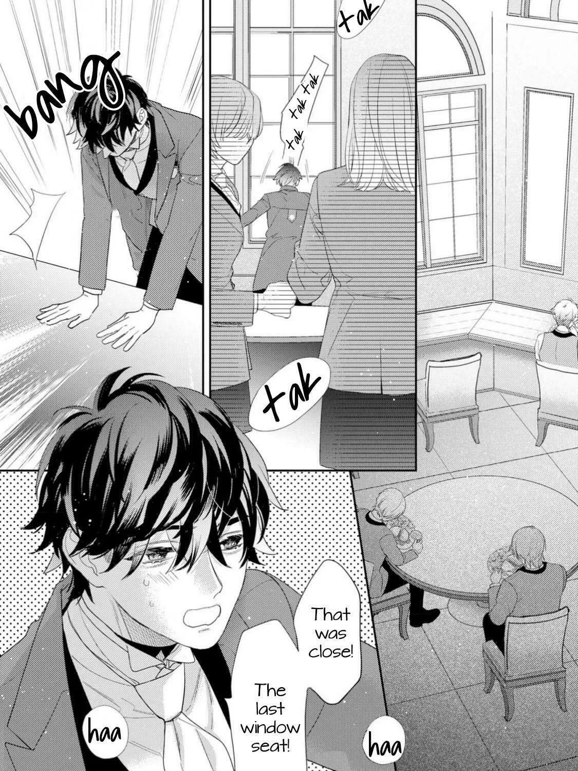 Read Cuddle: Juujin Omegaverse chapter 5 image 40 on Lezhin