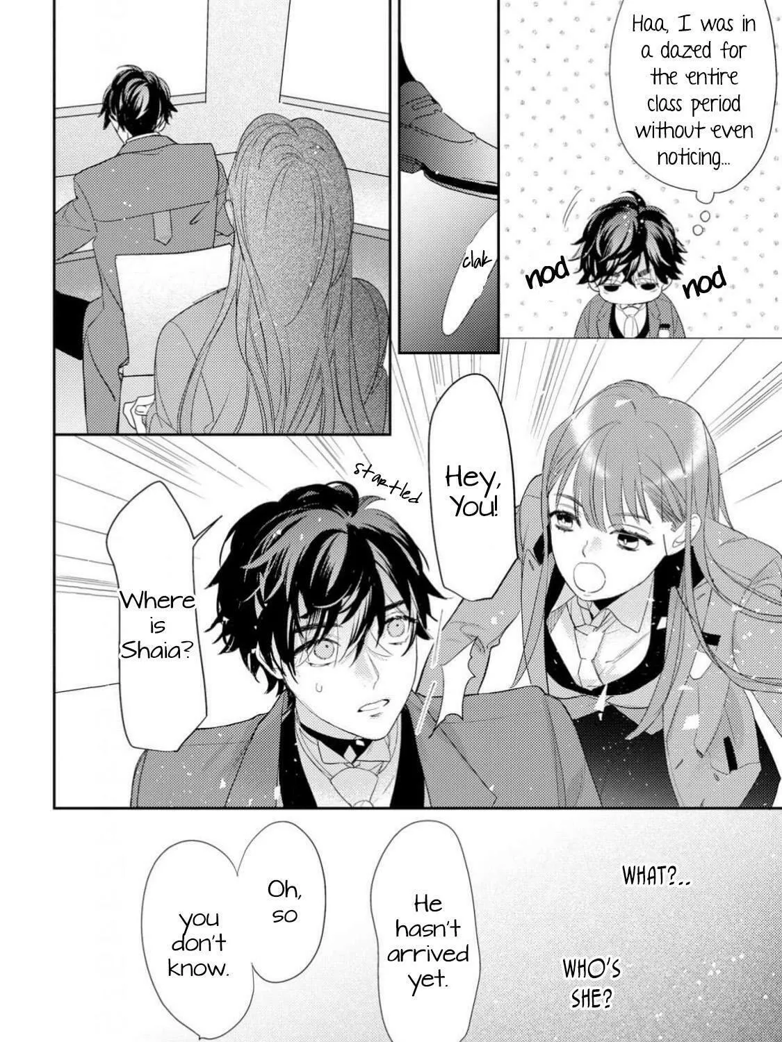 Read Cuddle: Juujin Omegaverse chapter 5 image 42 on Lezhin
