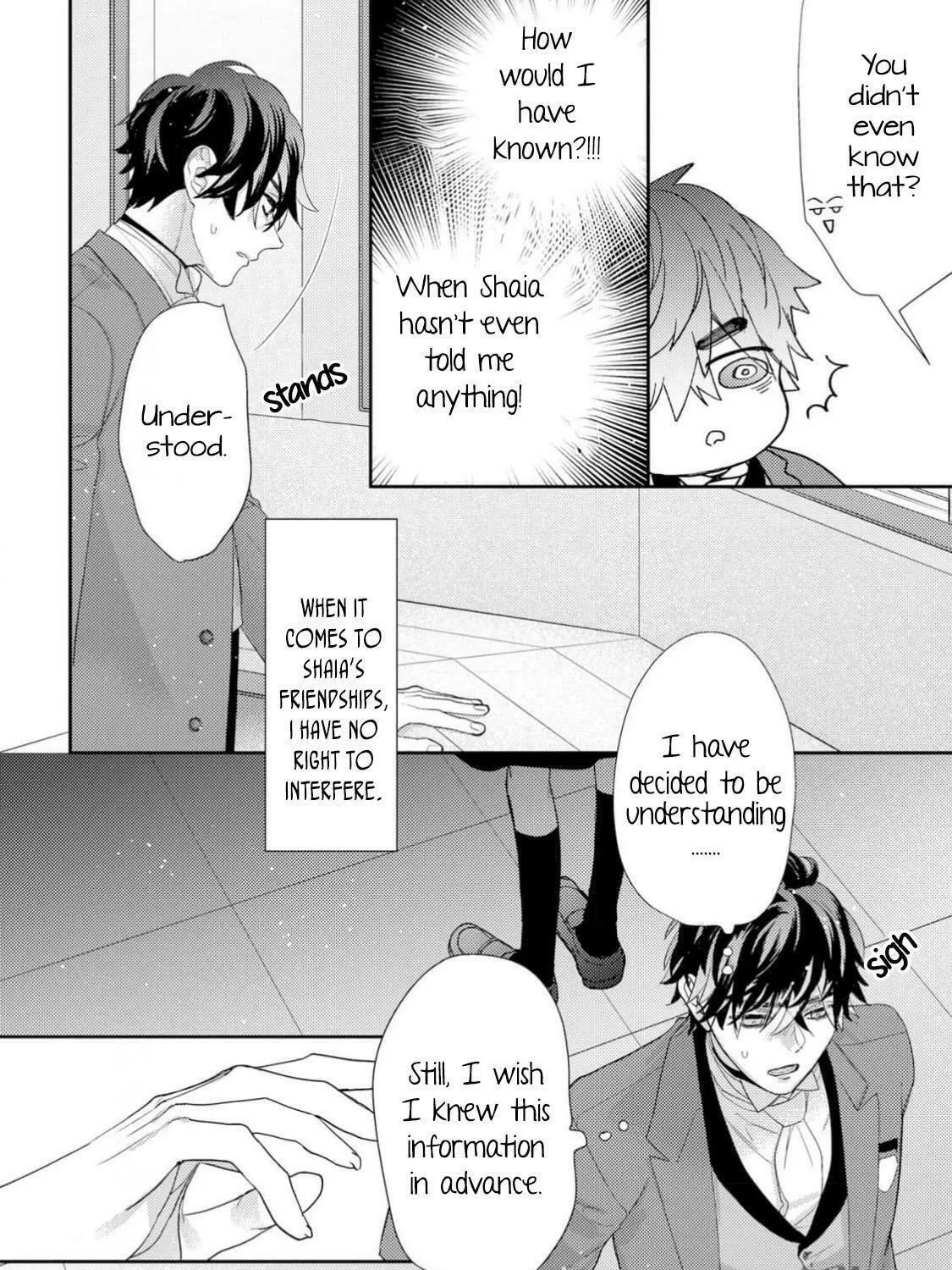 Read Cuddle: Juujin Omegaverse chapter 5 image 46 on Lezhin