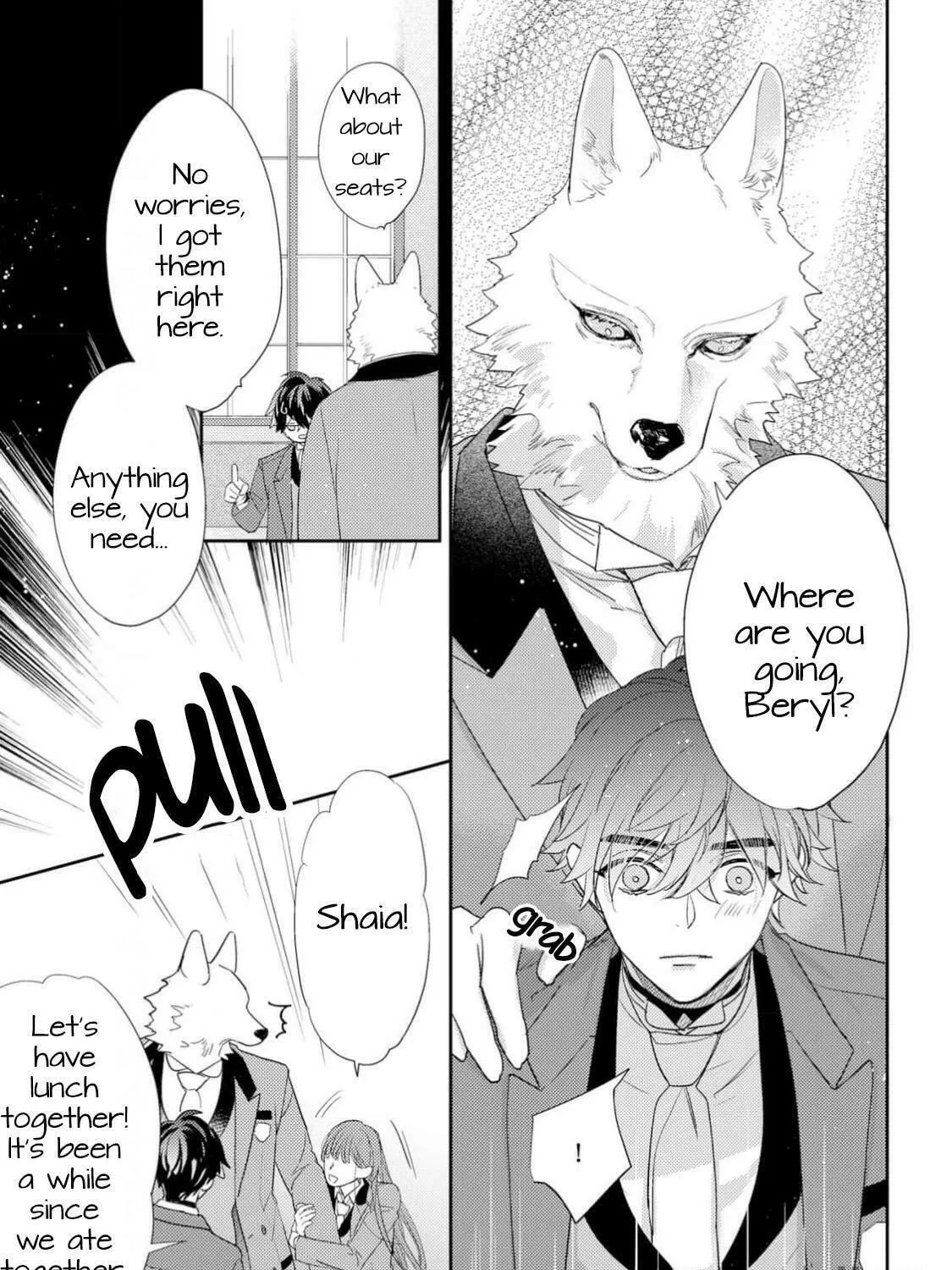 Read Cuddle: Juujin Omegaverse chapter 5 image 48 on Lezhin