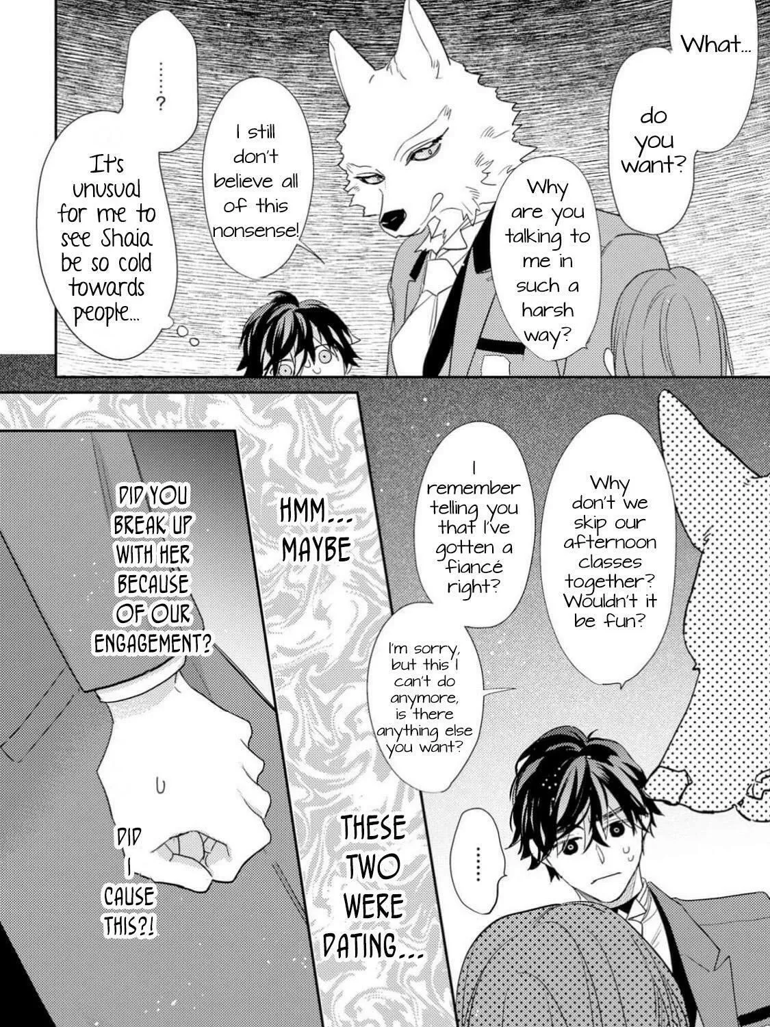 Read Cuddle: Juujin Omegaverse chapter 5 image 50 on Lezhin
