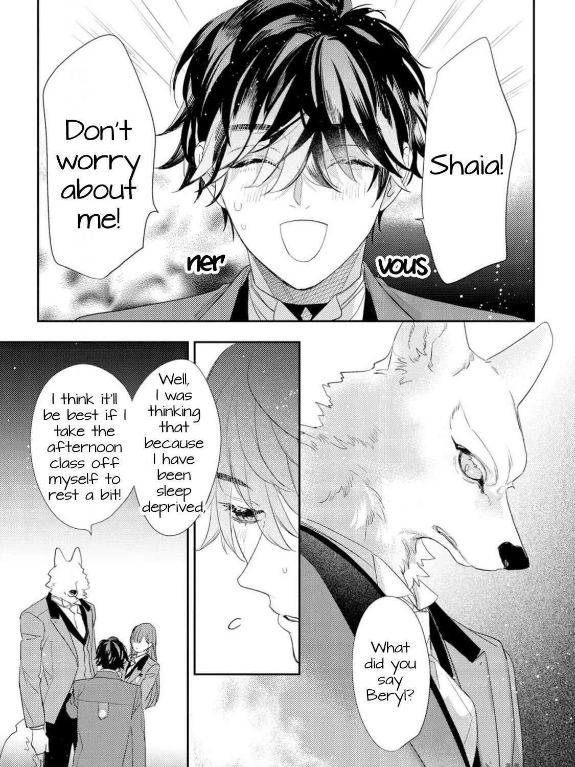 Read Cuddle: Juujin Omegaverse chapter 5 image 52 on Lezhin