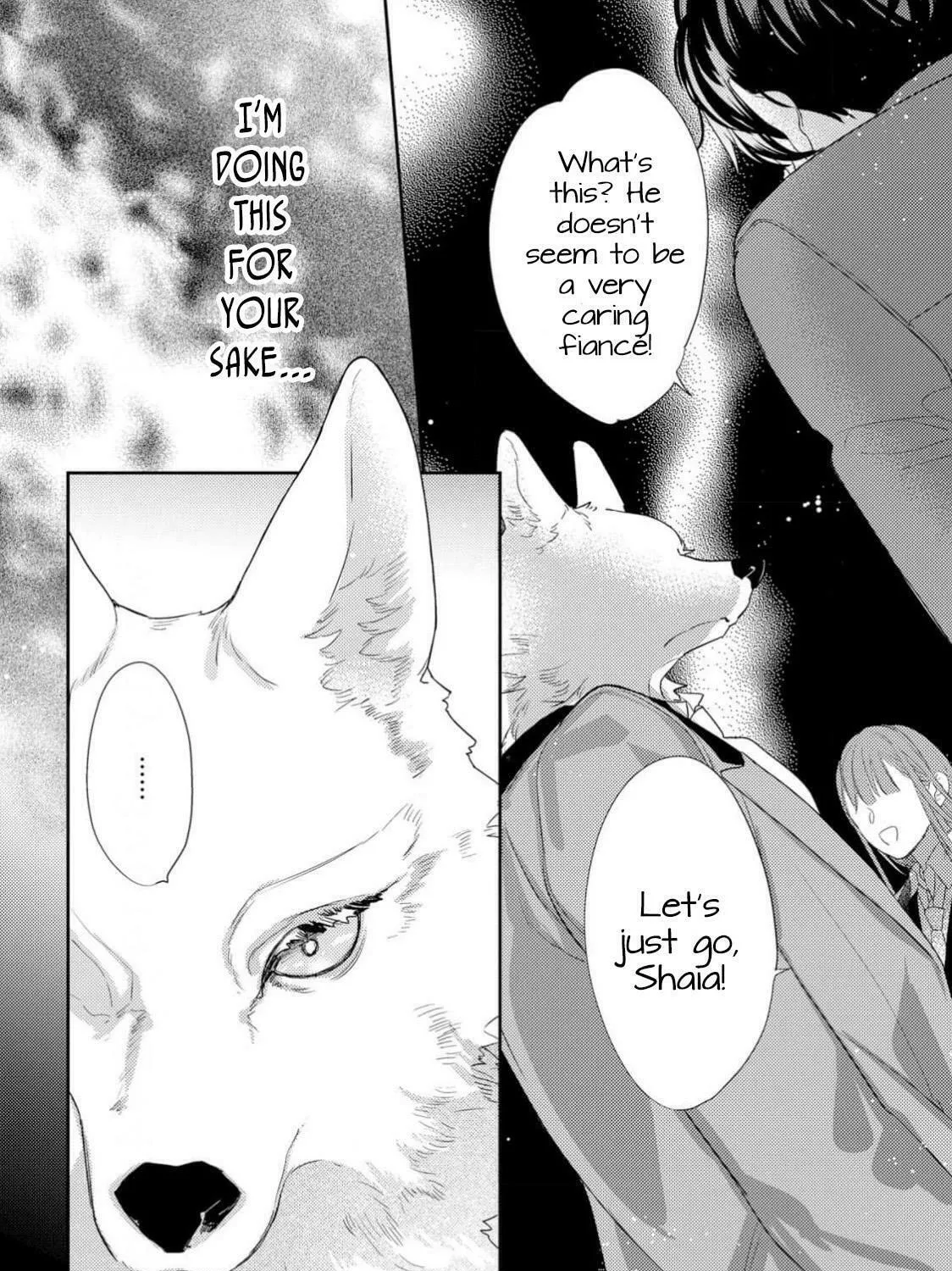 Read Cuddle: Juujin Omegaverse chapter 5 image 54 on Lezhin
