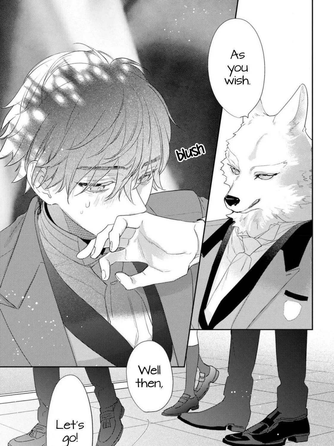 Read Cuddle: Juujin Omegaverse chapter 5 image 56 on Lezhin
