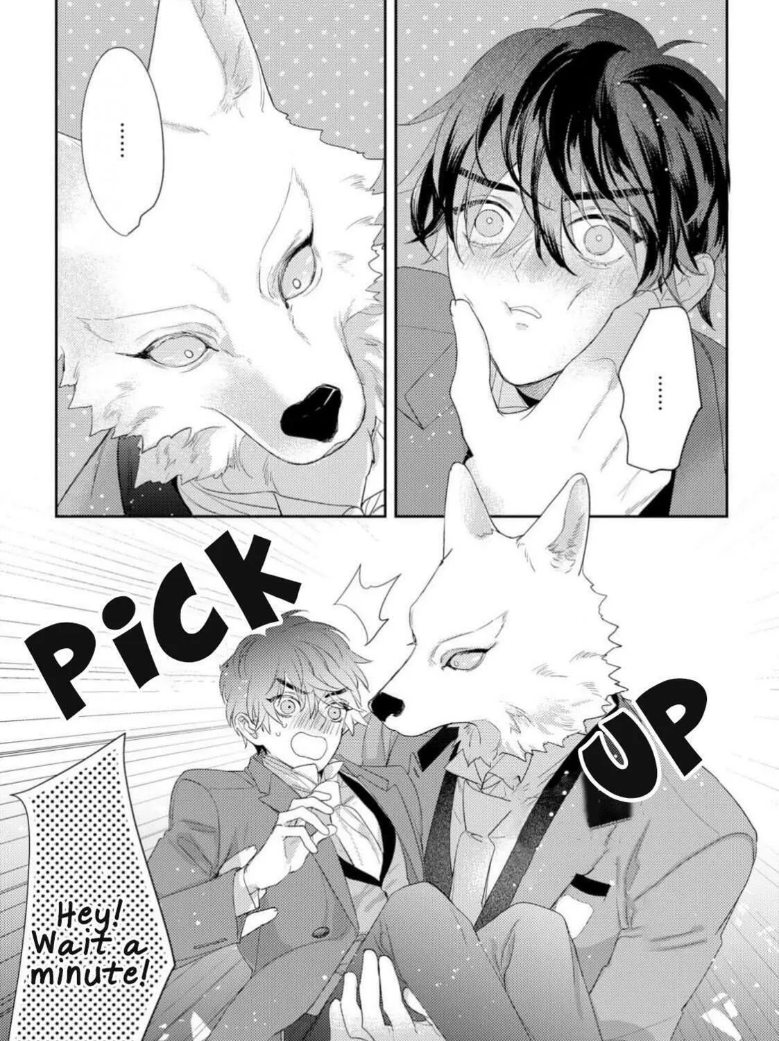 Read Cuddle: Juujin Omegaverse chapter 5 image 60 on Lezhin