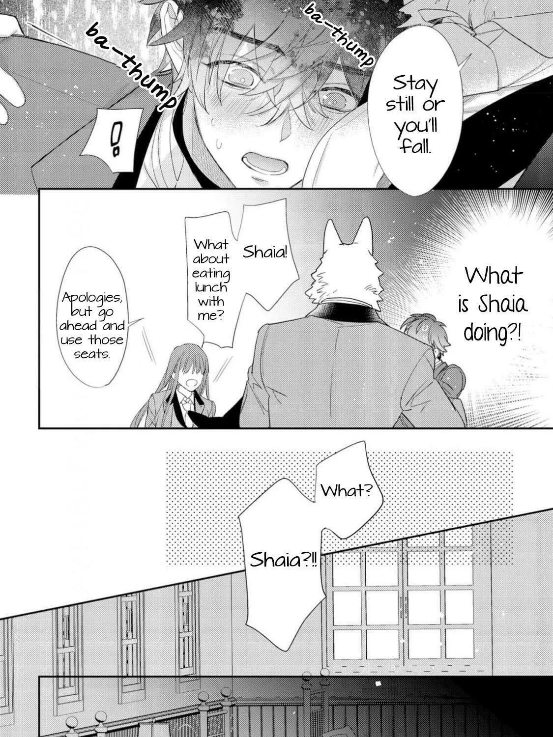 Read Cuddle: Juujin Omegaverse chapter 5 image 62 on Lezhin