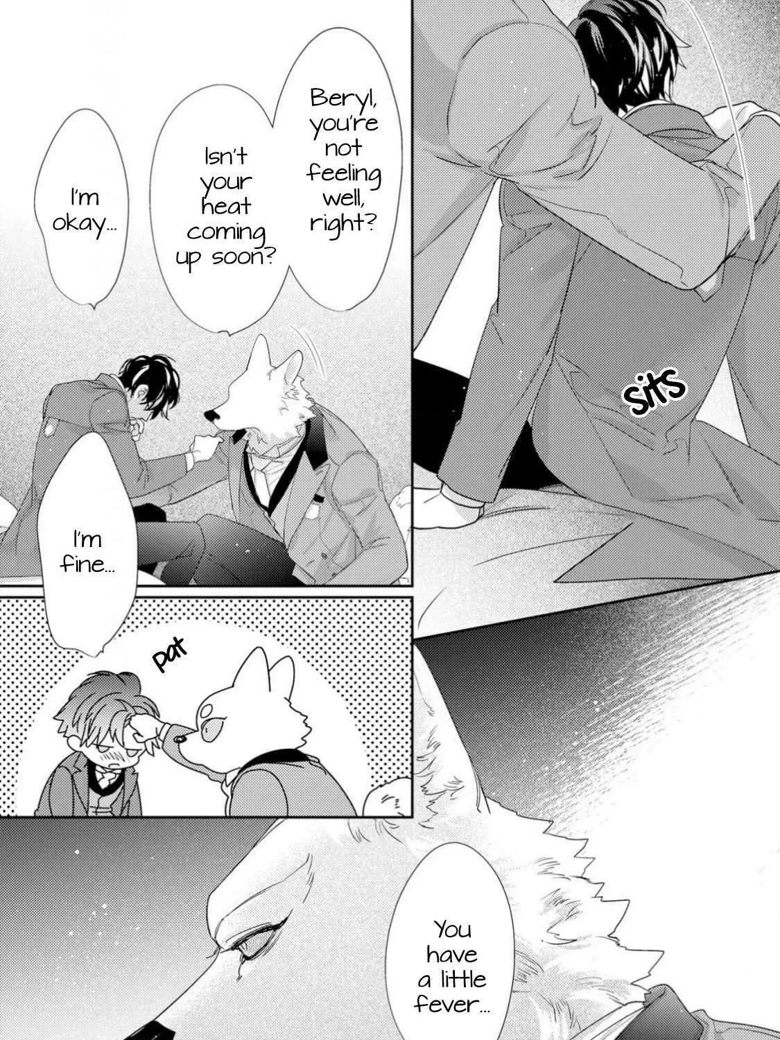 Read Cuddle: Juujin Omegaverse chapter 5 image 64 on Lezhin