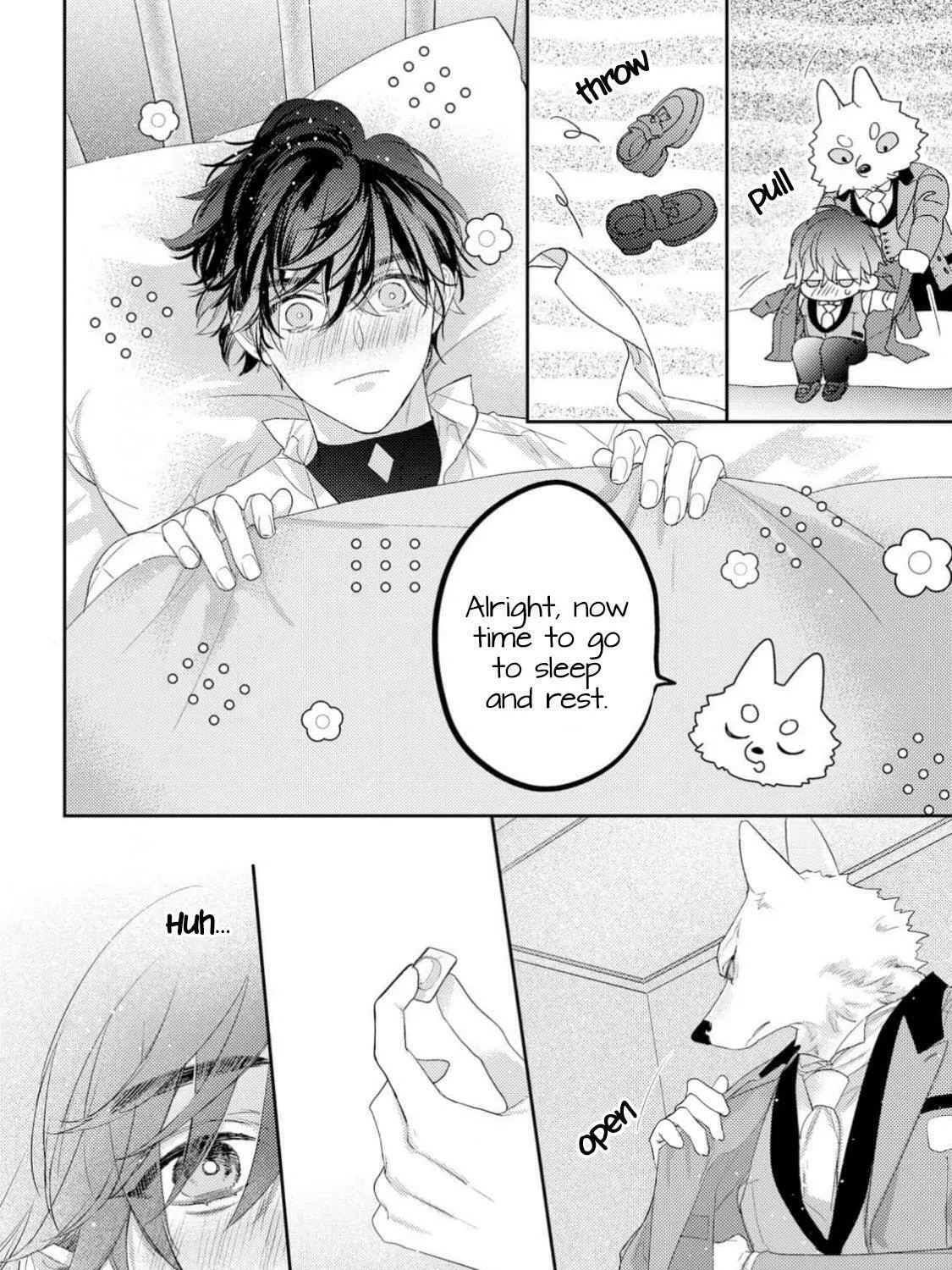 Read Cuddle: Juujin Omegaverse chapter 5 image 66 on Lezhin