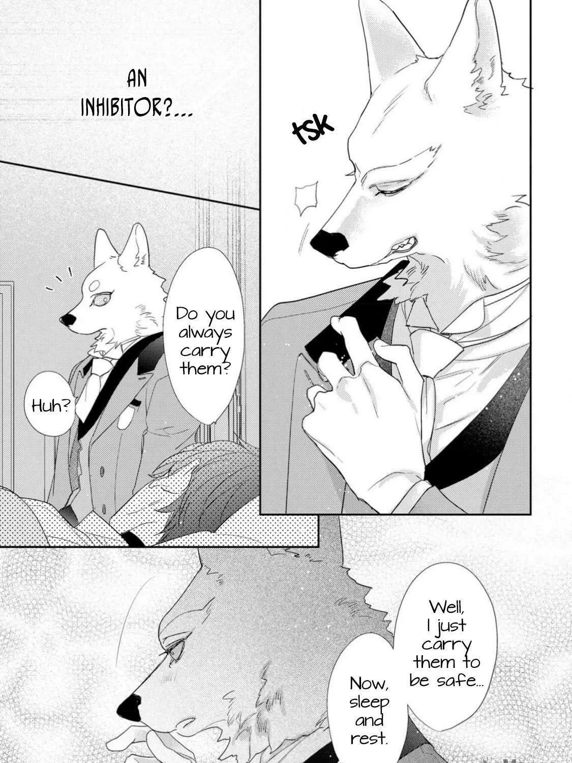 Read Cuddle: Juujin Omegaverse chapter 5 image 68 on Lezhin