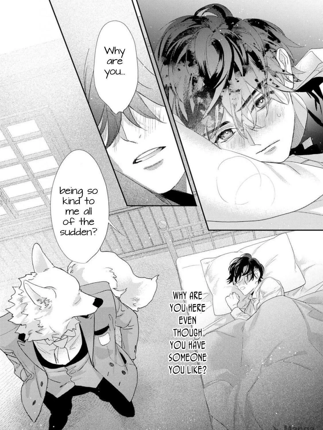 Read Cuddle: Juujin Omegaverse chapter 5 image 70 on Lezhin