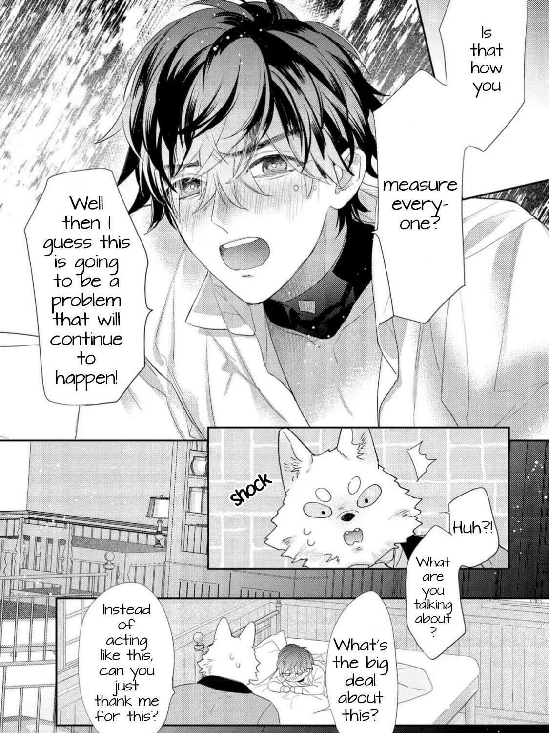 Read Cuddle: Juujin Omegaverse chapter 5 image 74 on Lezhin