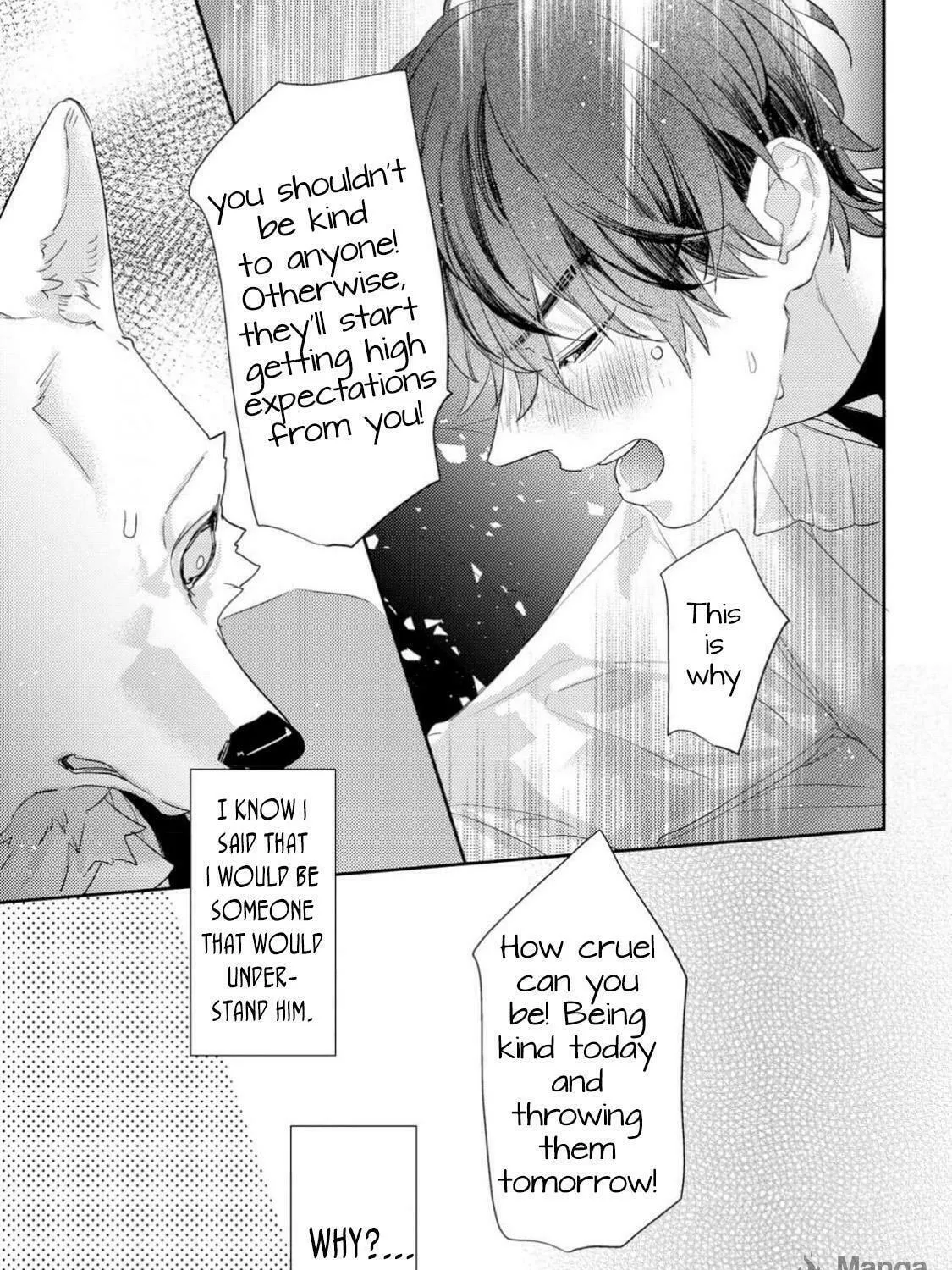 Read Cuddle: Juujin Omegaverse chapter 5 image 76 on Lezhin