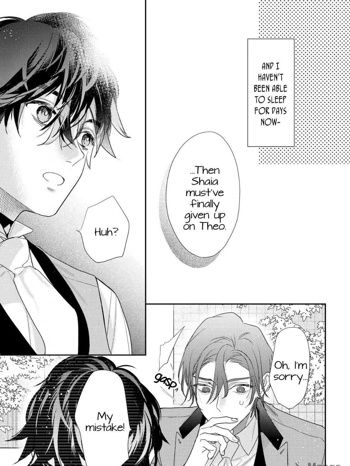 Read Cuddle: Juujin Omegaverse chapter 5 image 8 on Lezhin