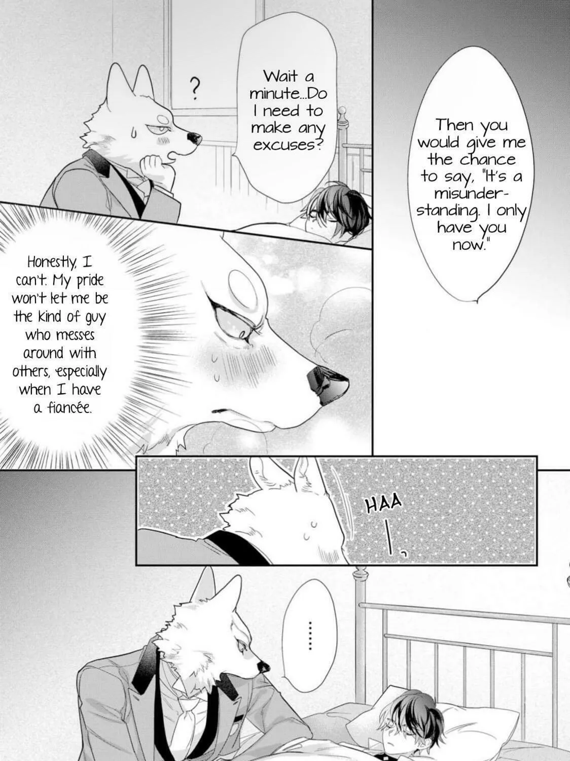 Read Cuddle: Juujin Omegaverse chapter 6 image 10 on Lezhin